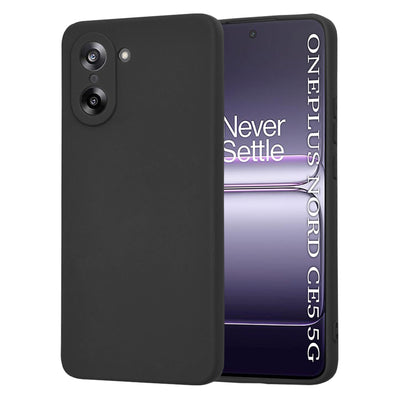 Husa pentru OnePlus Nord CE5, Techsuit SoftFlex, negru