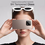 Folie de protectie pentru Xiaomi 15T, Techsuit Full Camera Glass