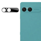 Folie de protectie pentru Sony Xperia 10 VII, Techsuit Full Camera Glass