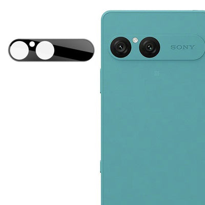 Folie de protectie pentru Sony Xperia 10 VII, Techsuit Full Camera Glass