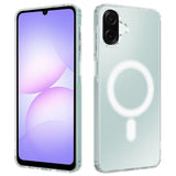 Husa pentru Samsung Galaxy A07 4G, Techsuit MagSafe Pro, albastru