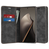 Husa pentru Xiaomi 15T, Techsuit Confy Cover, negru
