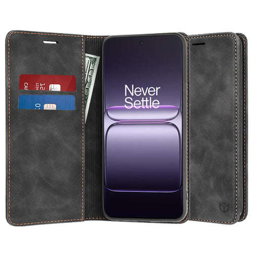 Husa pentru OnePlus Nord CE5, Techsuit Confy Cover, negru