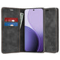 Husa pentru OPPO Reno14 FS 5G, Techsuit Confy Cover, negru