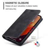Husa pentru OPPO Reno14 FS 5G, Techsuit Confy Cover, negru
