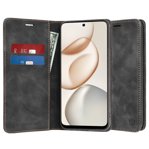 Husa pentru Honor 400 Smart 5G, Techsuit Confy Cover, negru