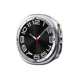 Husa smartwatch pentru Samsung Galaxy Watch8 44mm, Spigen, argintiu