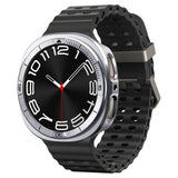 Husa smartwatch pentru Samsung Galaxy Watch8 44mm, Spigen, argintiu