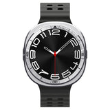 Husa smartwatch pentru Samsung Galaxy Watch8 44mm, Spigen, argintiu
