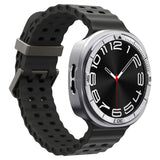 Husa smartwatch pentru Samsung Galaxy Watch8 44mm, Spigen, argintiu