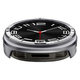Husa smartwatch pentru Samsung Galaxy Watch8 44mm, Spigen, argintiu