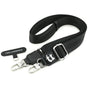 Karl Lagerfeld, Strap Tether Patch Choupette Metal Logo (Klucnchpspk), Universal, Negru