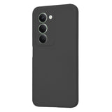 Husa pentru Xiaomi Redmi 15 5G, Techsuit SoftFlex, mov