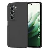Husa pentru Xiaomi Redmi 15 5G, Techsuit SoftFlex, mov