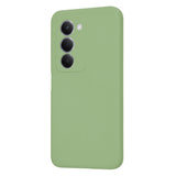 Husa pentru Xiaomi Redmi 15 5G, Techsuit SoftFlex, verde deschis