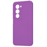 Husa pentru Xiaomi Redmi 15 5G, Techsuit SoftFlex, mov