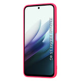 Husa pentru Xiaomi Redmi 15 5G, Techsuit SoftFlex, fucsia