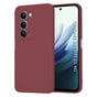 Husa pentru Xiaomi Redmi 15 5G, Techsuit SoftFlex, bordo