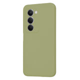 Husa pentru Xiaomi Redmi 15 5G, Techsuit SoftFlex, verde