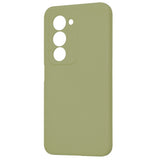 Husa pentru Xiaomi Redmi 15 5G, Techsuit SoftFlex, verde