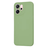 Husa pentru OPPO Reno14 FS 5G, Techsuit SoftFlex, verde deschis