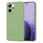 Husa pentru OPPO Reno14 FS 5G, Techsuit SoftFlex, verde deschis