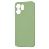 Husa pentru OPPO Reno14 FS 5G, Techsuit SoftFlex, verde deschis