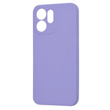 Husa pentru OPPO Reno14 FS 5G, Techsuit SoftFlex, violet
