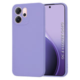 Husa pentru OPPO Reno14 FS 5G, Techsuit SoftFlex, violet