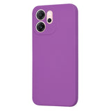 Husa pentru OPPO Reno14 FS 5G, Techsuit SoftFlex, mov