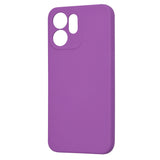 Husa pentru OPPO Reno14 FS 5G, Techsuit SoftFlex, mov