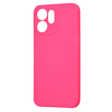 Husa pentru OPPO Reno14 FS 5G, Techsuit SoftFlex, fucsia