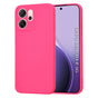 Husa pentru OPPO Reno14 FS 5G, Techsuit SoftFlex, fucsia