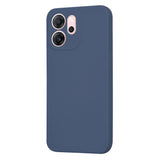 Husa pentru OPPO Reno14 FS 5G, Techsuit SoftFlex, bleumarin