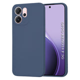 Husa pentru OPPO Reno14 FS 5G, Techsuit SoftFlex, bleumarin