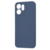 Husa pentru OPPO Reno14 FS 5G, Techsuit SoftFlex, bleumarin