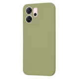 Husa pentru OPPO Reno14 FS 5G, Techsuit SoftFlex, verde