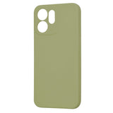 Husa pentru OPPO Reno14 FS 5G, Techsuit SoftFlex, verde