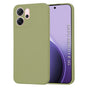 Husa pentru OPPO Reno14 FS 5G, Techsuit SoftFlex, verde