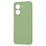 Husa pentru Xiaomi Redmi A5 4G (Standard), Techsuit SoftFlex, verde deschis