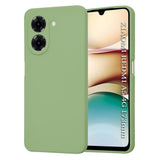 Husa pentru Xiaomi Redmi A5 4G (Standard), Techsuit SoftFlex, verde deschis