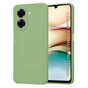 Husa pentru Xiaomi Redmi A5 4G (Standard), Techsuit SoftFlex, verde deschis