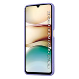 Husa pentru Xiaomi Redmi A5 4G (Standard), Techsuit SoftFlex, violet