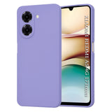 Husa pentru Xiaomi Redmi A5 4G (Standard), Techsuit SoftFlex, violet
