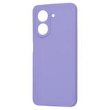 Husa pentru Xiaomi Redmi A5 4G (Standard), Techsuit SoftFlex, violet