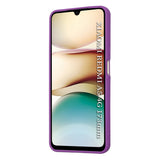 Husa pentru Xiaomi Redmi A5 4G (Standard), Techsuit SoftFlex, mov