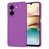Husa pentru Xiaomi Redmi A5 4G (Standard), Techsuit SoftFlex, mov
