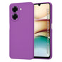 Husa pentru Xiaomi Redmi A5 4G (Standard), Techsuit SoftFlex, mov
