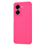 Husa pentru Xiaomi Redmi A5 4G (Standard), Techsuit SoftFlex, fucsia