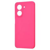 Husa pentru Xiaomi Redmi A5 4G (Standard), Techsuit SoftFlex, fucsia